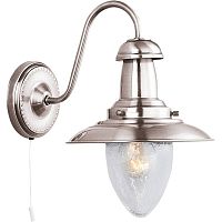 бра arte lamp fisherman a5518ap-1ss в Махачкале