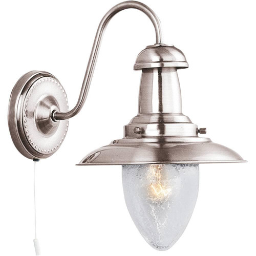 бра arte lamp fisherman a5518ap-1ss в Махачкале