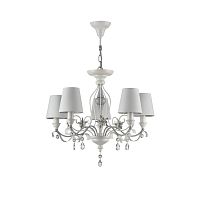 подвесная люстра maytoni floret arm790-pl-05-w в Махачкале