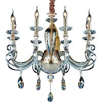 подвесная люстра divinare carl 5124/07 lm-8 в Махачкале