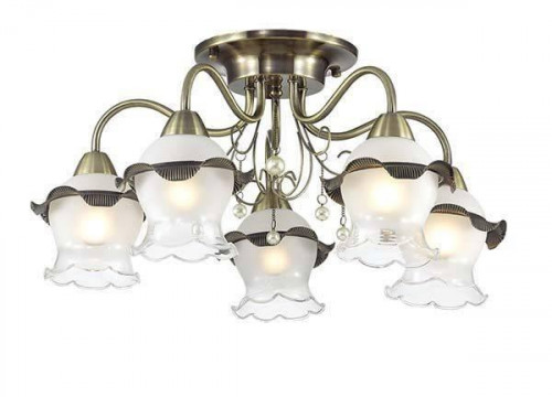 потолочная люстра lumion zidoni 3239/5c в Махачкале