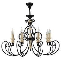 подвесная люстра maytoni karina h631-pl-08-b в Махачкале