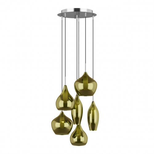 подвесная люстра lightstar pentola 803068 в Махачкале