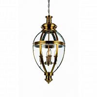 подвесной светильник arcadia 4 brass от delight collection в Махачкале