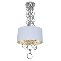 подвесная люстра crystal lux olimpo sp4 в Махачкале