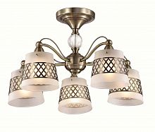 потолочная люстра lumion castella 3050/5c в Махачкале