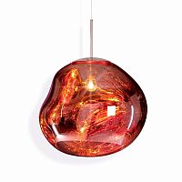 подвесной светильник melt copper от delight collection в Махачкале