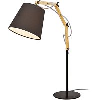 настольная лампа arte lamp pinoccio a5700lt-1bk в Махачкале