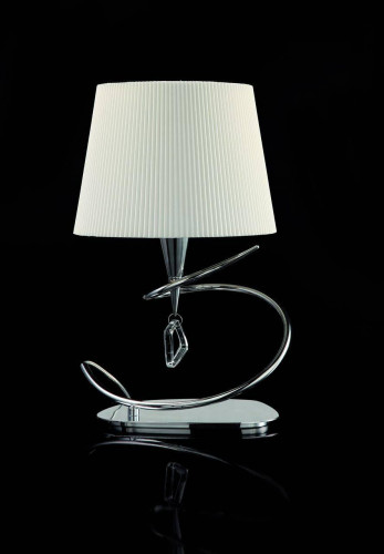 настольная лампа mantra mara chrome - white 1650 в Махачкале