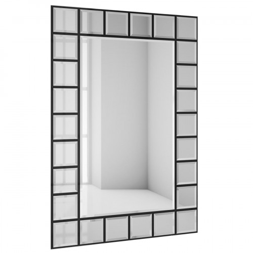 зеркало большое венецианское с фацетом черное слайс-3 в Махачкале