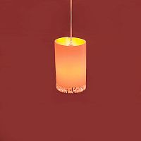 подвесной светильник romantica s orange от leucos в Махачкале