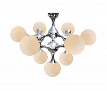 потолочная люстра crystal lux bolla pl9 в Махачкале
