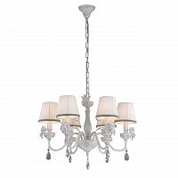 подвесная люстра arte lamp сherubino a5656lm-6wg в Махачкале