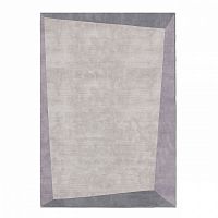 ковер dipped frame grey 240x340 серый в Махачкале