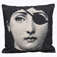 арт-подушка маскарад fornasetti в Махачкале