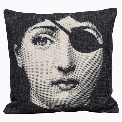 арт-подушка маскарад fornasetti в Махачкале