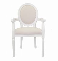 стул volker arm beige+white в Махачкале