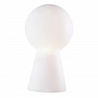 настольная лампа ideal lux birillo tl1 medium bianco в Махачкале