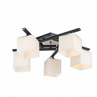 потолочная люстра arte lamp 52 a8165pl-5bk в Махачкале