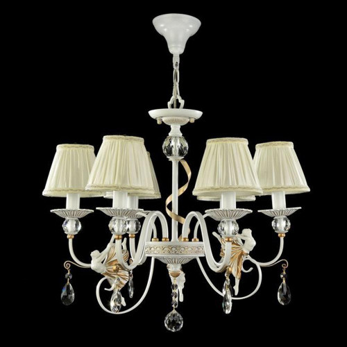 подвесная люстра maytoni elina arm222-06-g в Махачкале