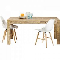 стол puro бежевый 180x90x76 в Махачкале