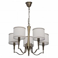 подвесная люстра mw-light конрад 4 667011005 в Махачкале