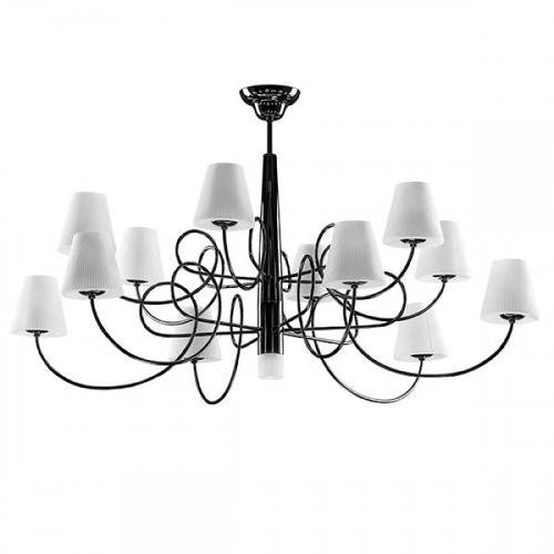 потолочная люстра lightstar vortico 814137 в Махачкале