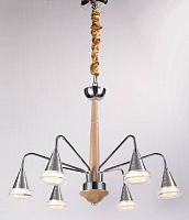 подвесная люстра lucia tucci natura 066.6 led в Махачкале