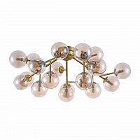 потолочная люстра maytoni dallas mod545pl-20g в Махачкале