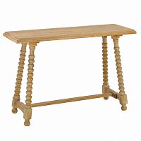 консоль wood бежевого цвета в Махачкале
