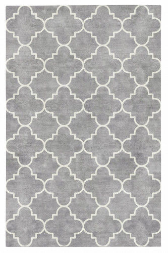 ковер lattice cold grey 120x180 в Махачкале