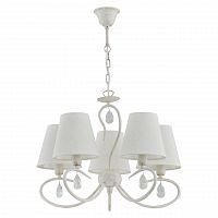 подвесная люстра alfa bali white 18525 в Махачкале