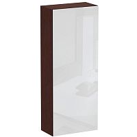 шкаф cubo с 2 отделениями венге, белый в Махачкале