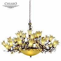 подвесная люстра chiaro летиция 343010833 в Махачкале