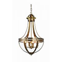 подвесной светильник capitol ant.brass от delight collection в Махачкале