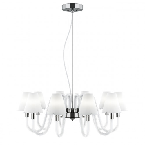 подвесная люстра lightstar bianco 760106 в Махачкале