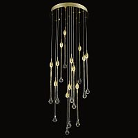 подвесной светильник p98028s-13 chrome от delight collection в Махачкале