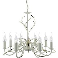 подвесная люстра arte lamp cinta a1309lm-8wc в Махачкале