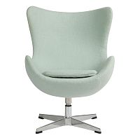 детское кресло egg chair бирюзовое в Махачкале