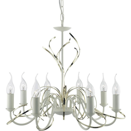 подвесная люстра arte lamp cinta a1309lm-8wc в Махачкале