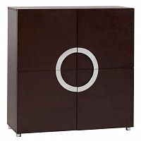 комод lotus brown коричневый в Махачкале