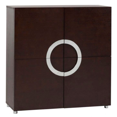 комод lotus brown коричневый в Махачкале