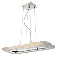 подвесной светодиодный светильник crystal lux alto sp l57 chrome в Махачкале