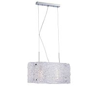 подвесной светильник lucia tucci rumba 1054.2 chrome в Махачкале