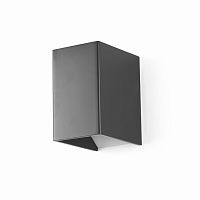 настенный светильник magic box черный в Махачкале