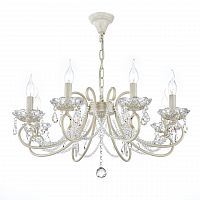 подвесная люстра arti lampadari patricia e 1.1.8.600 cg в Махачкале