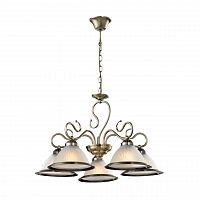 подвесная люстра arte lamp costanza a6276lm-5ab в Махачкале