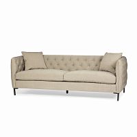 диван masen sofa прямой бежевый в Махачкале