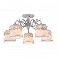 потолочная люстра arte lamp merletto a5709pl-5wg в Махачкале