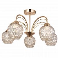 потолочная люстра f-promo olimp 2541-5u в Махачкале